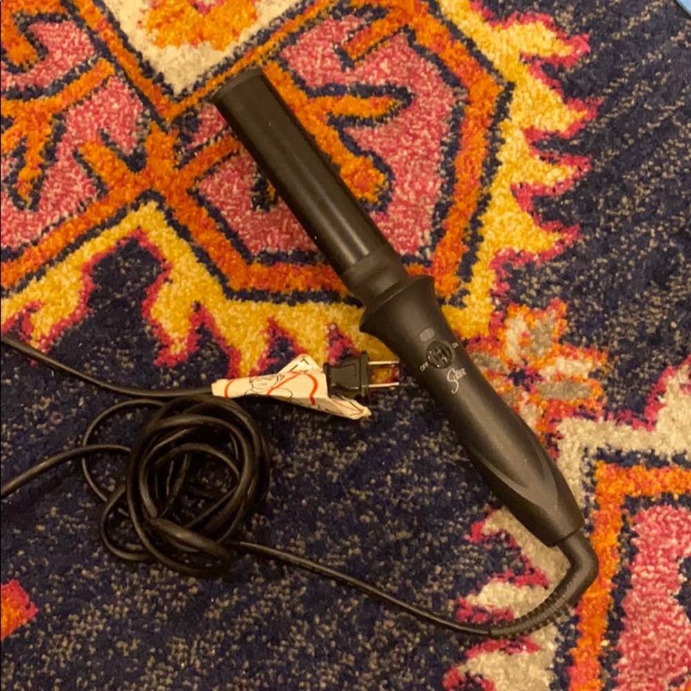 Sultra Bombshell Collection Oval Curling Rod